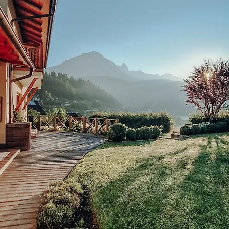 منزل للإقامة Landhaus Filzmoos *