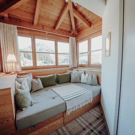 منزل للإقامة Landhaus Filzmoos فيلزموس